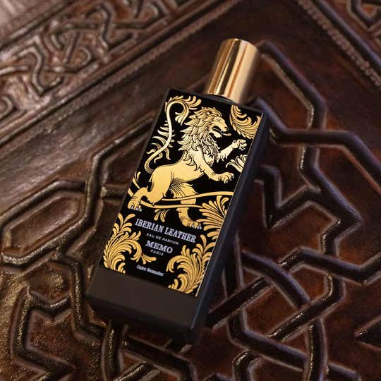 Memo Iberian Leather - Unisex - EDP - 75ml