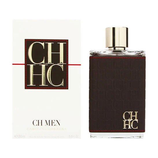 Carolina Herrera CH Men – Men – EDT – 200ml