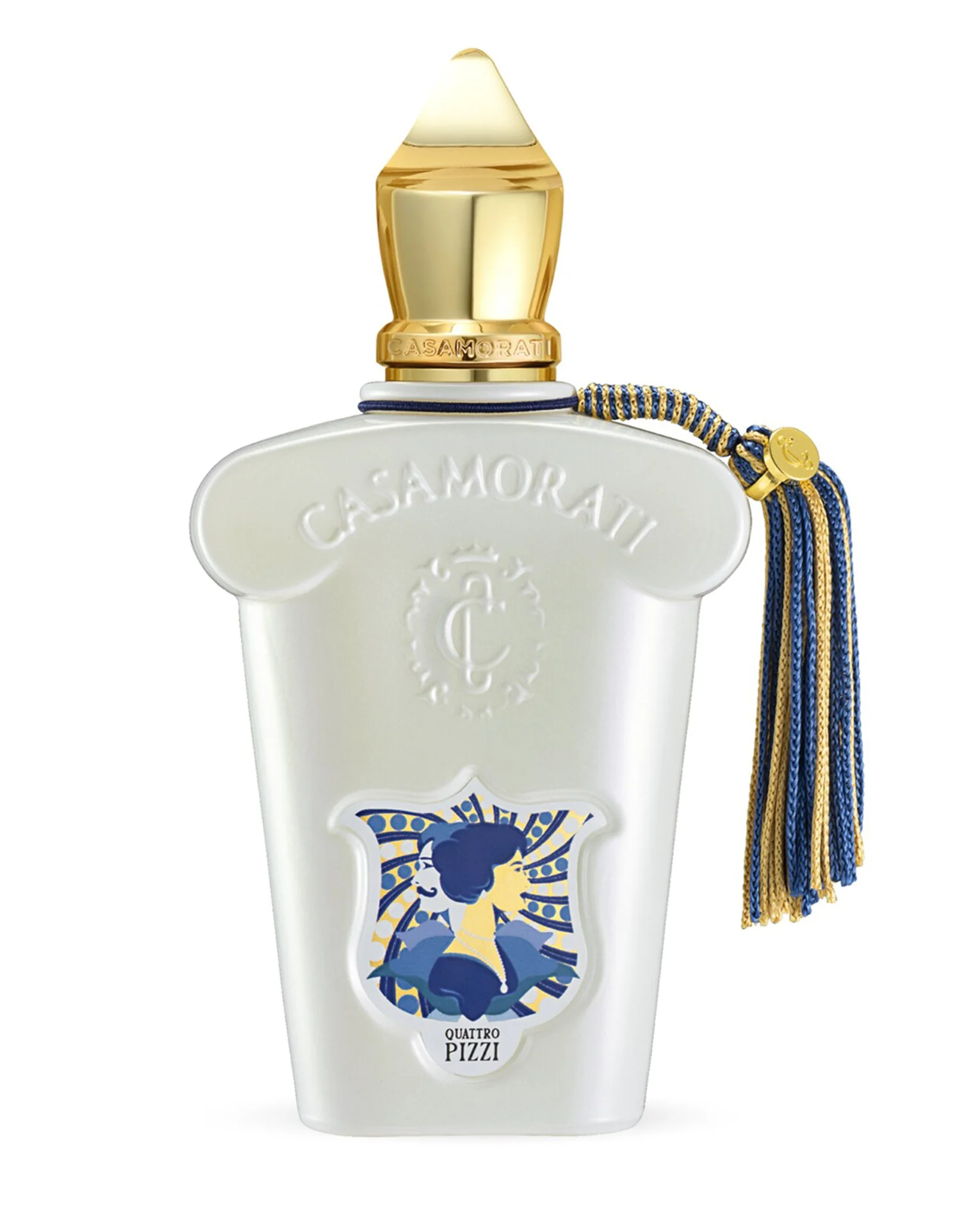 Xerjoff Casamorati Quattro Pizzi Eau de Parfum – Unisex – 100ml