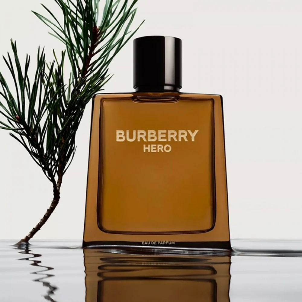 Burberry Hero EDP for Him - 100ml