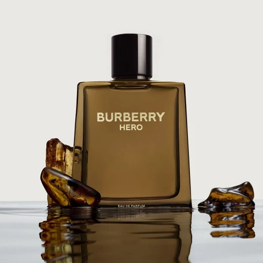 Burberry Hero EDP for Him - 100ml