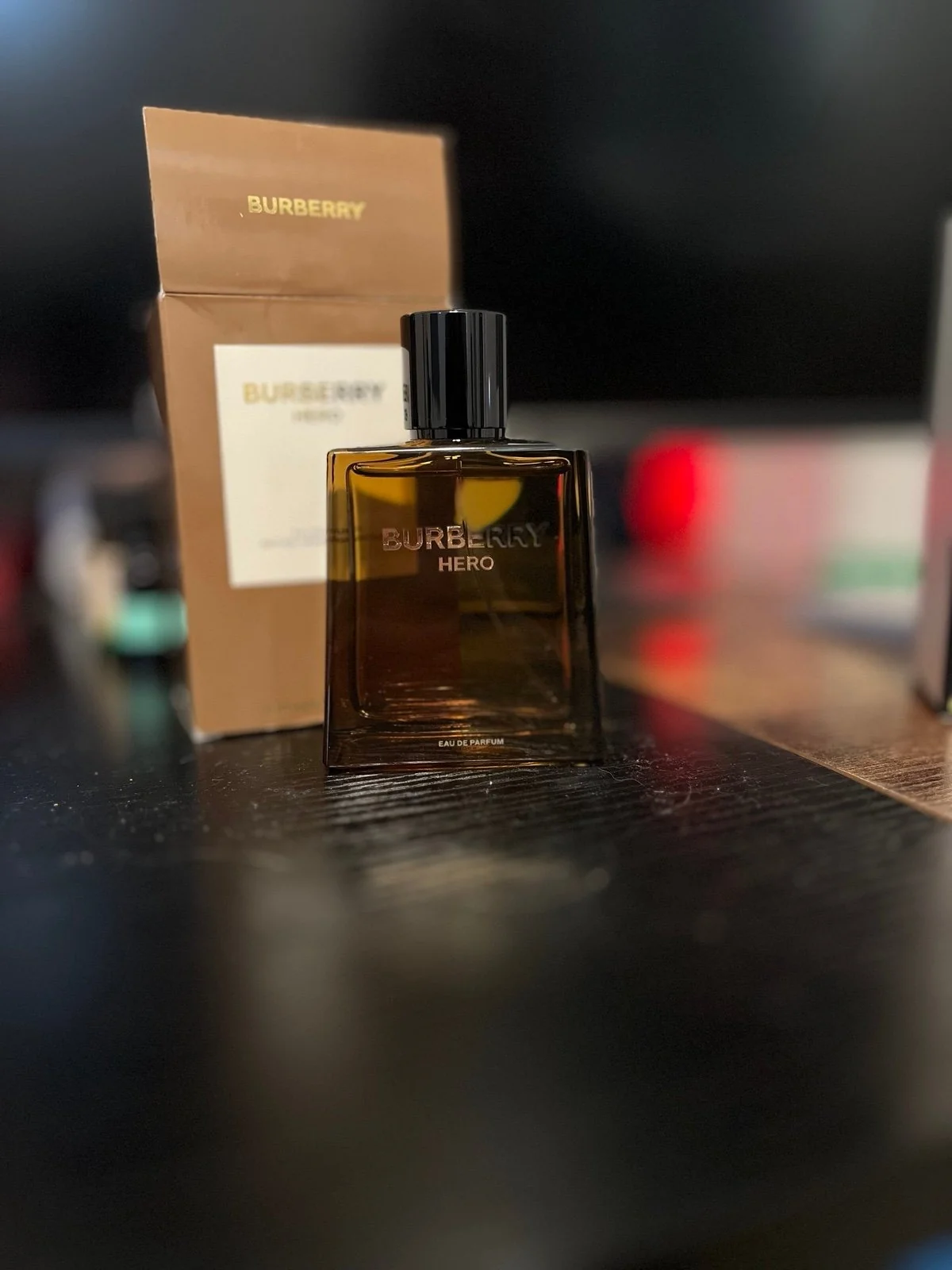 Burberry Hero EDP for Him - 100ml