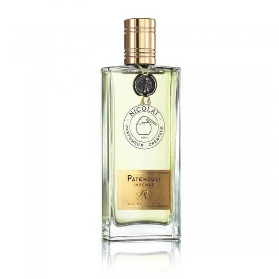 NICOLAI Patchouli Intense Eau de Parfum – Unisex – 100ml