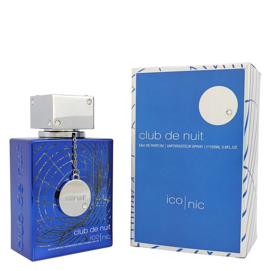 Armaf Club de Nuit Iconic - Men - EDP - 105ml
