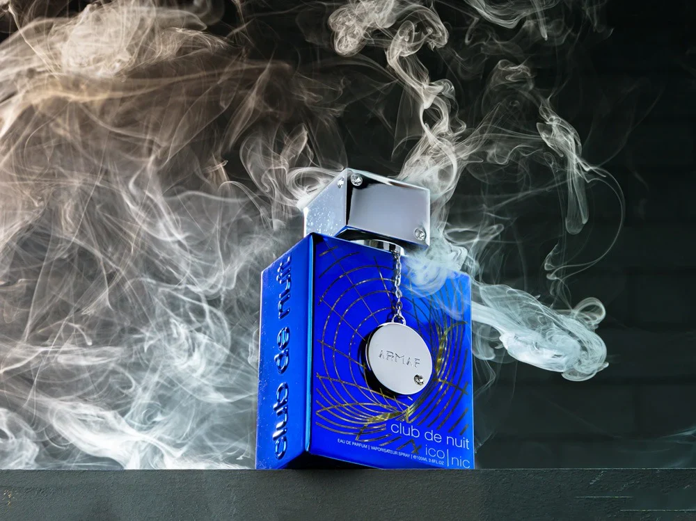 Armaf Club De Nuit Blue Iconic EDP For Him - 105 ml