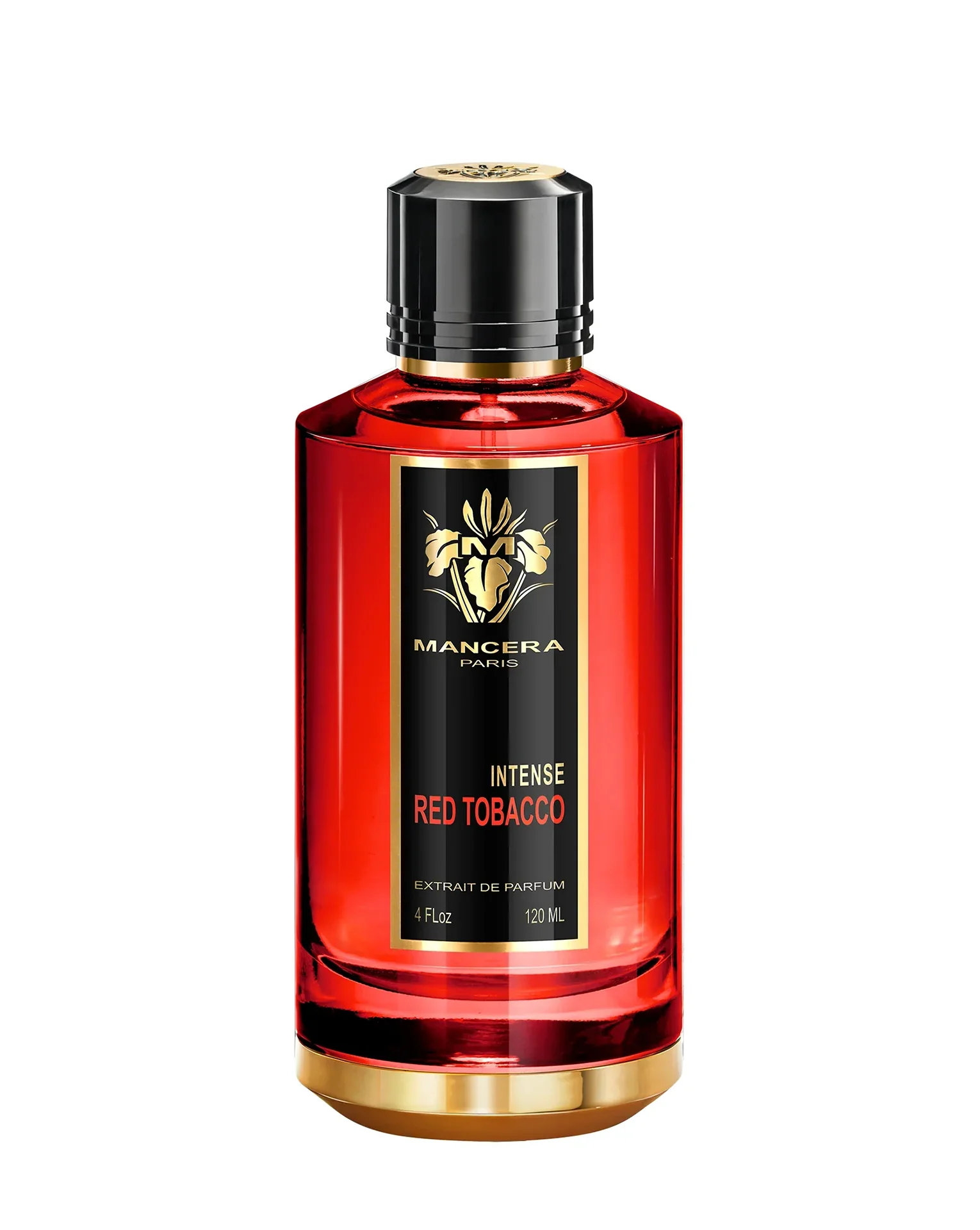 Mancera Red Tobacco Intense Eau de Parfum – Unisex – 120ml