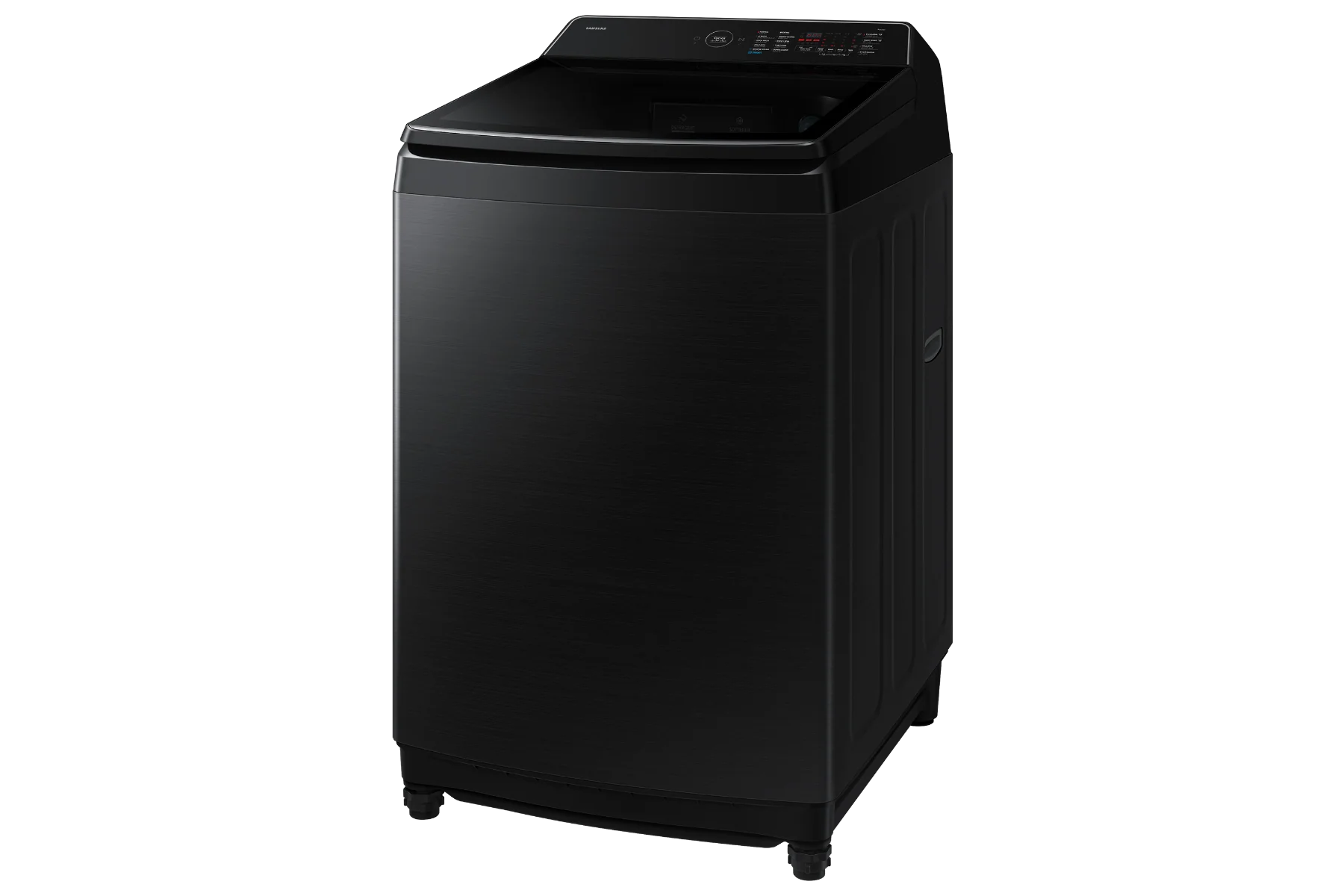 Samsung Washer TPL 18 KG - Black Caviar