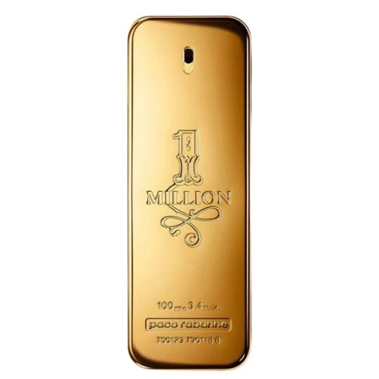 PACO RABANNE 1 MILLION-MEN-EDT-100ML