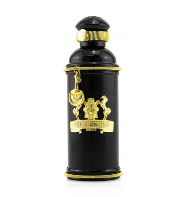 Alexandre.J Black Muscs-Unisex-EDP-100ML