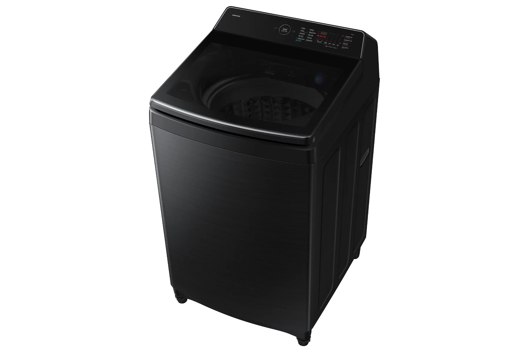 Samsung Washer TPL 16 KG - Black Caviar
