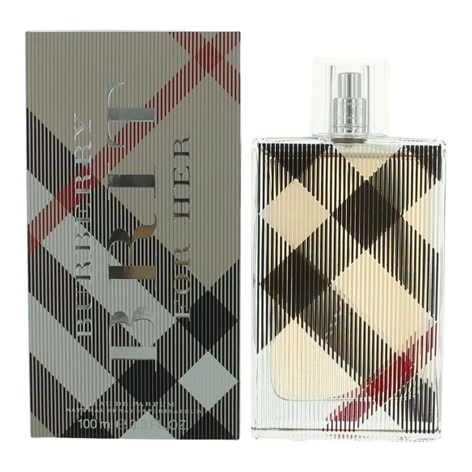 BURBERRY BRIT-WOMEN-EDP-100ML