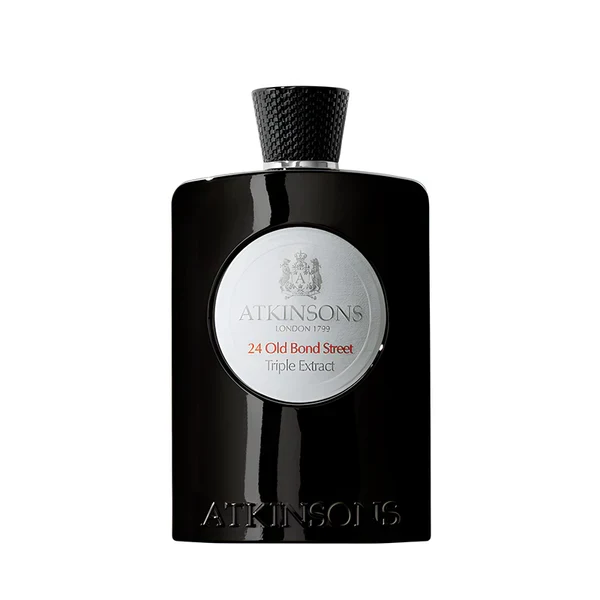ATKINSONS 24 OLD BOND STREET TRIPLE EXTRACT-UNISEX-EDC-100ML