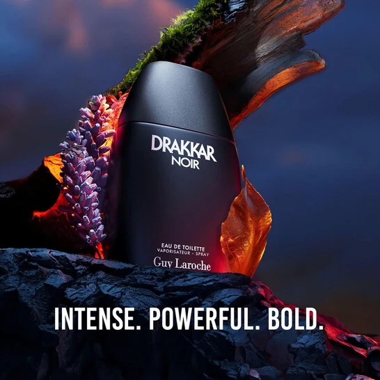 Guy Laroche Drakkar Noir EDT For Him - 100 ml