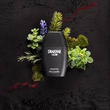 Guy Laroche Drakkar Noir EDT For Him - 100 ml