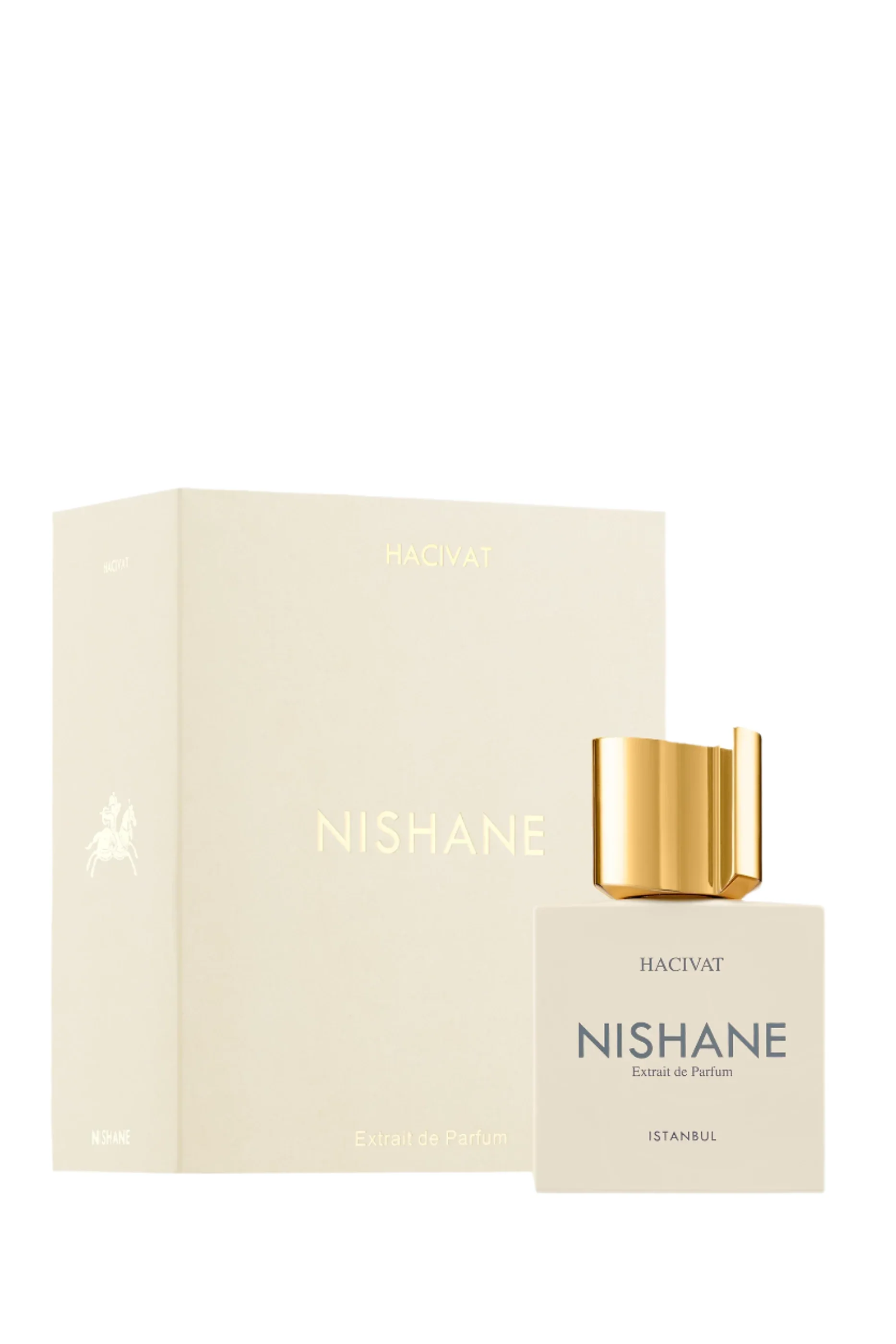 NISHANE HACIVAT-UNISEX-EXTRAIT DE PARFUM-100ML