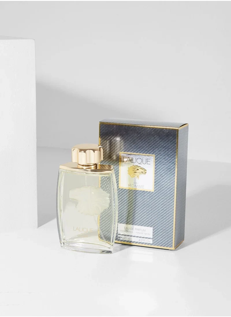 LALIQUE LION POUR HOMME-MEN-EDP-125ML