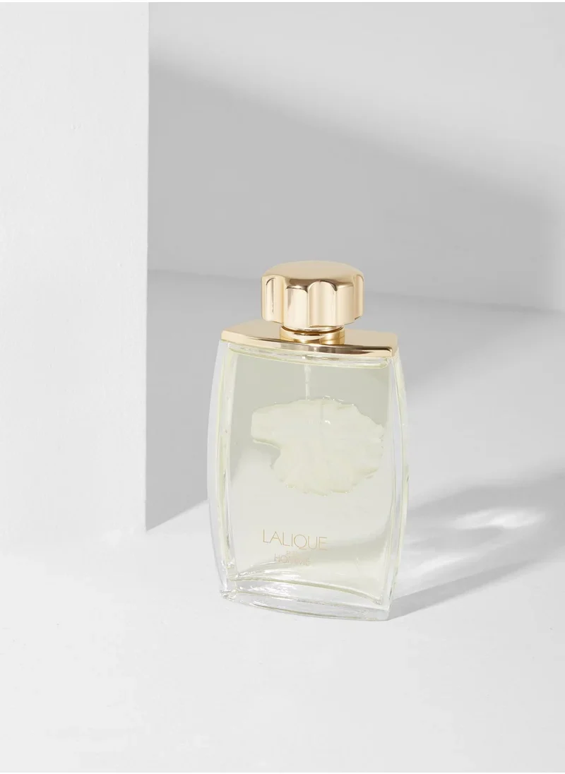 LALIQUE LION POUR HOMME-MEN-EDP-125ML