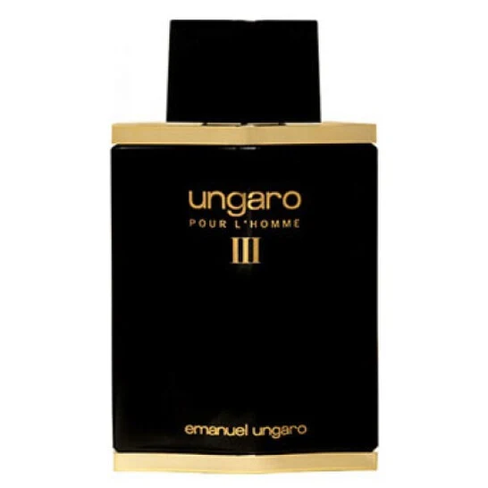EMANUEL UNGARO UNGARO III-MEN-EDT-100ML