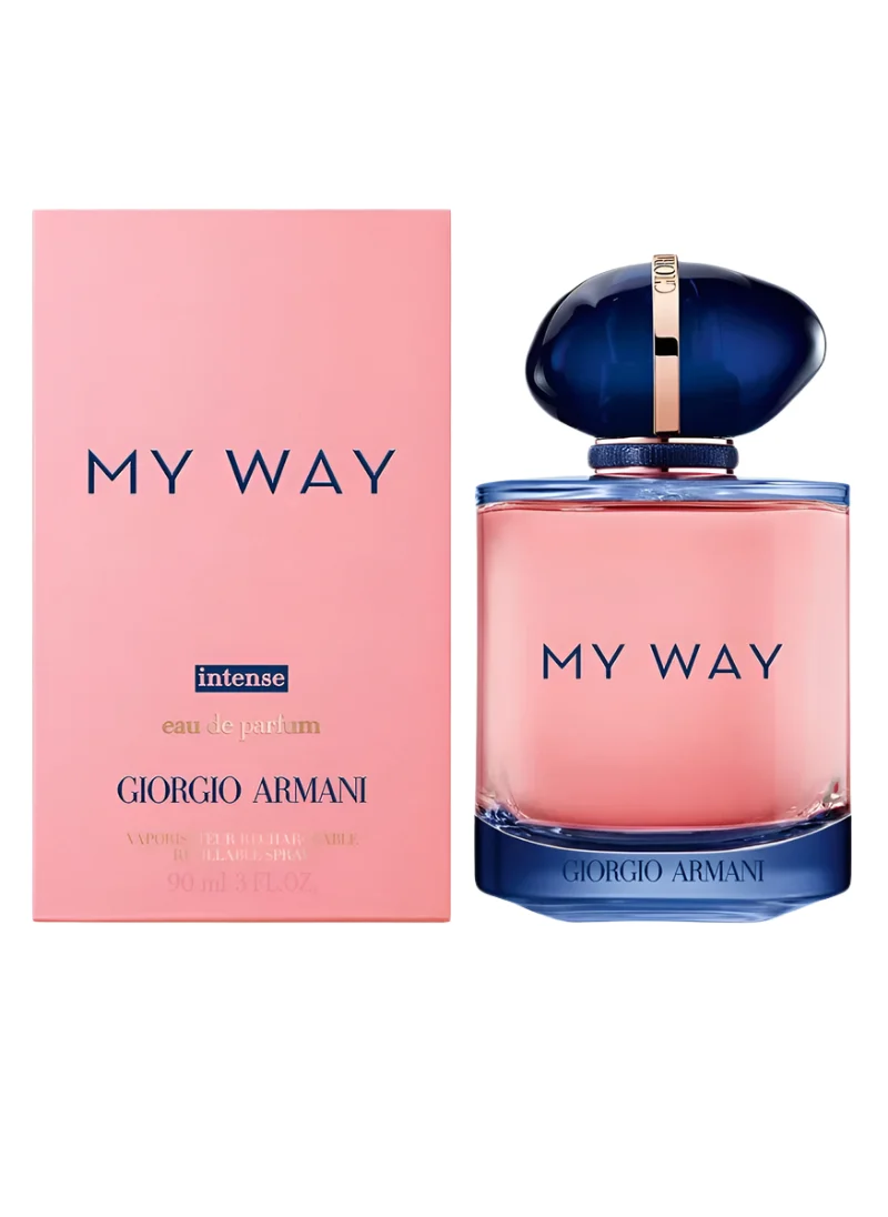 GIORGIO ARMANI MY WAY INTENSE-WOMEN-EDP-90ML