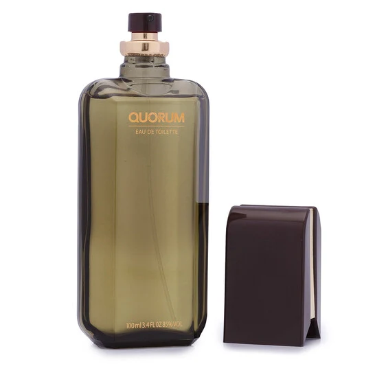 PUIG QUORUM-MEN-EDT-100ML