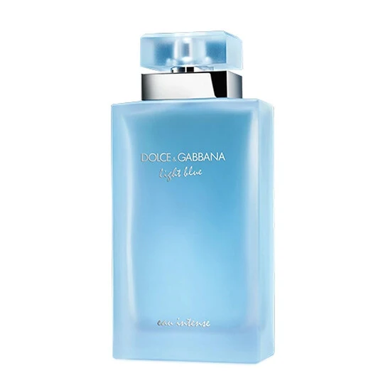 DOLCE & GABBANA LIGHT BLUE EAU INTENSE-WOMEN-EDP-100ML