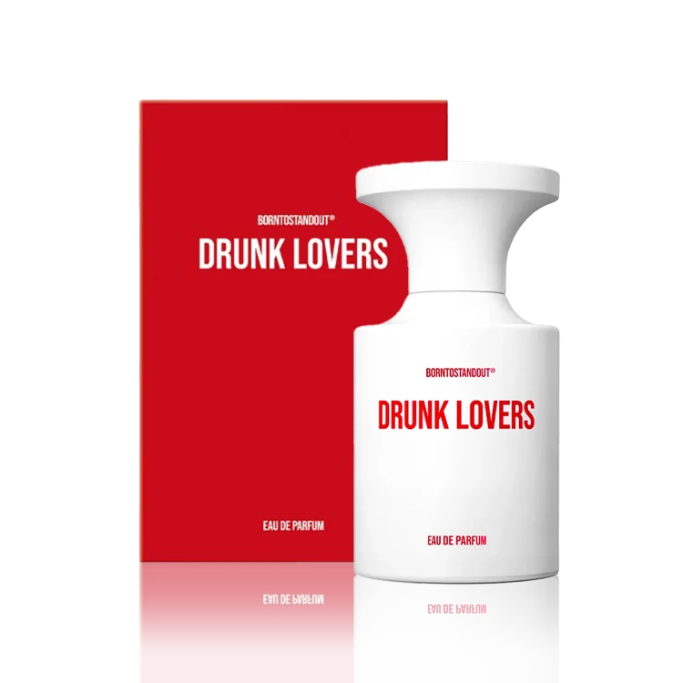 BORNTOSTANDOUT DRUNK LOVERS-UNISEX-EDP-50ML