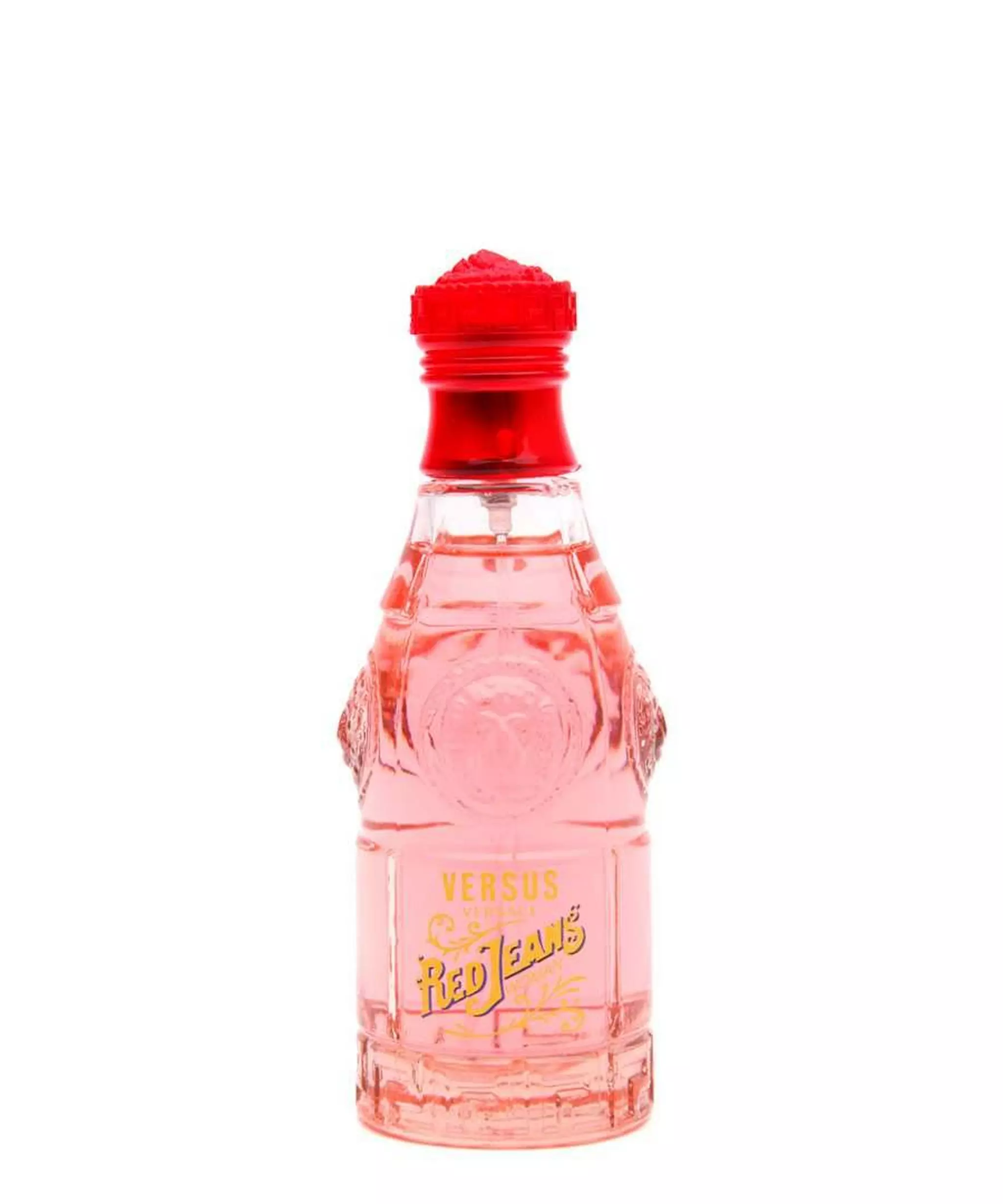 VERSACE RED JEANS-WOMEN-EDT-75ML