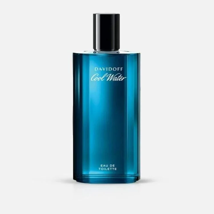 DAVIDOFF COOL WATER-MEN-EDT-200ML