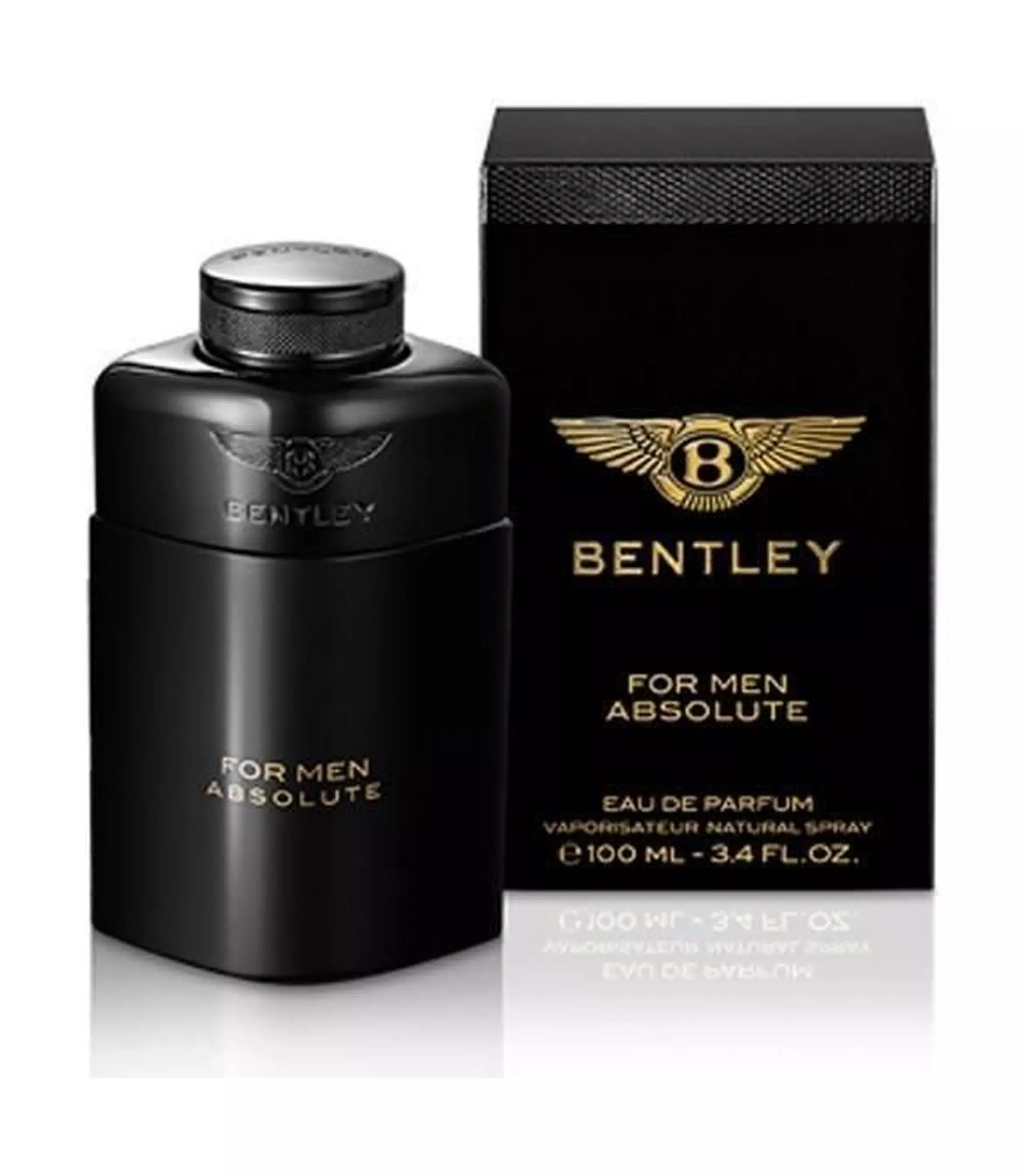 BENTLEY ABSOLUTE-MEN-EDP-100ML