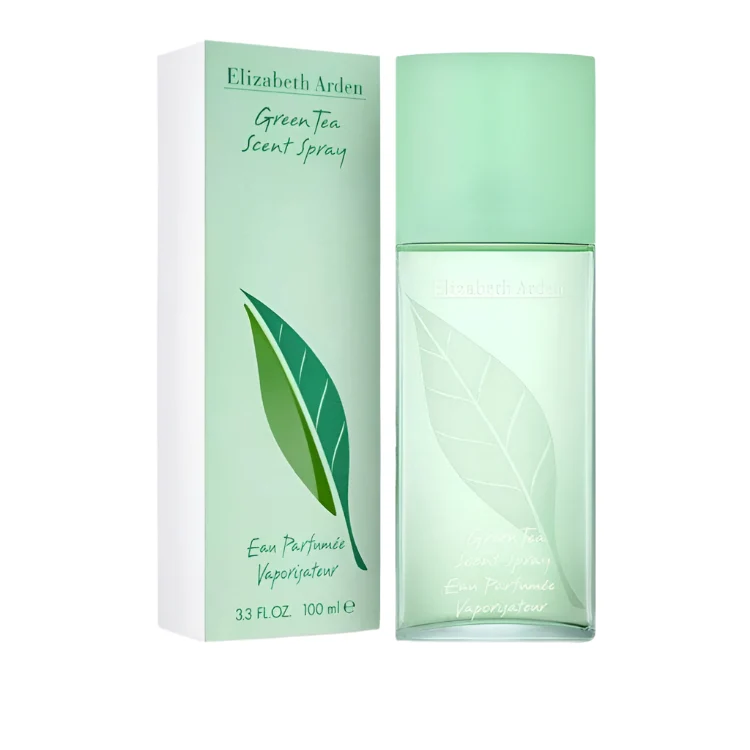 ELIZABETH ARDEN GREEN TEA-WOMEN-EDP-100ML