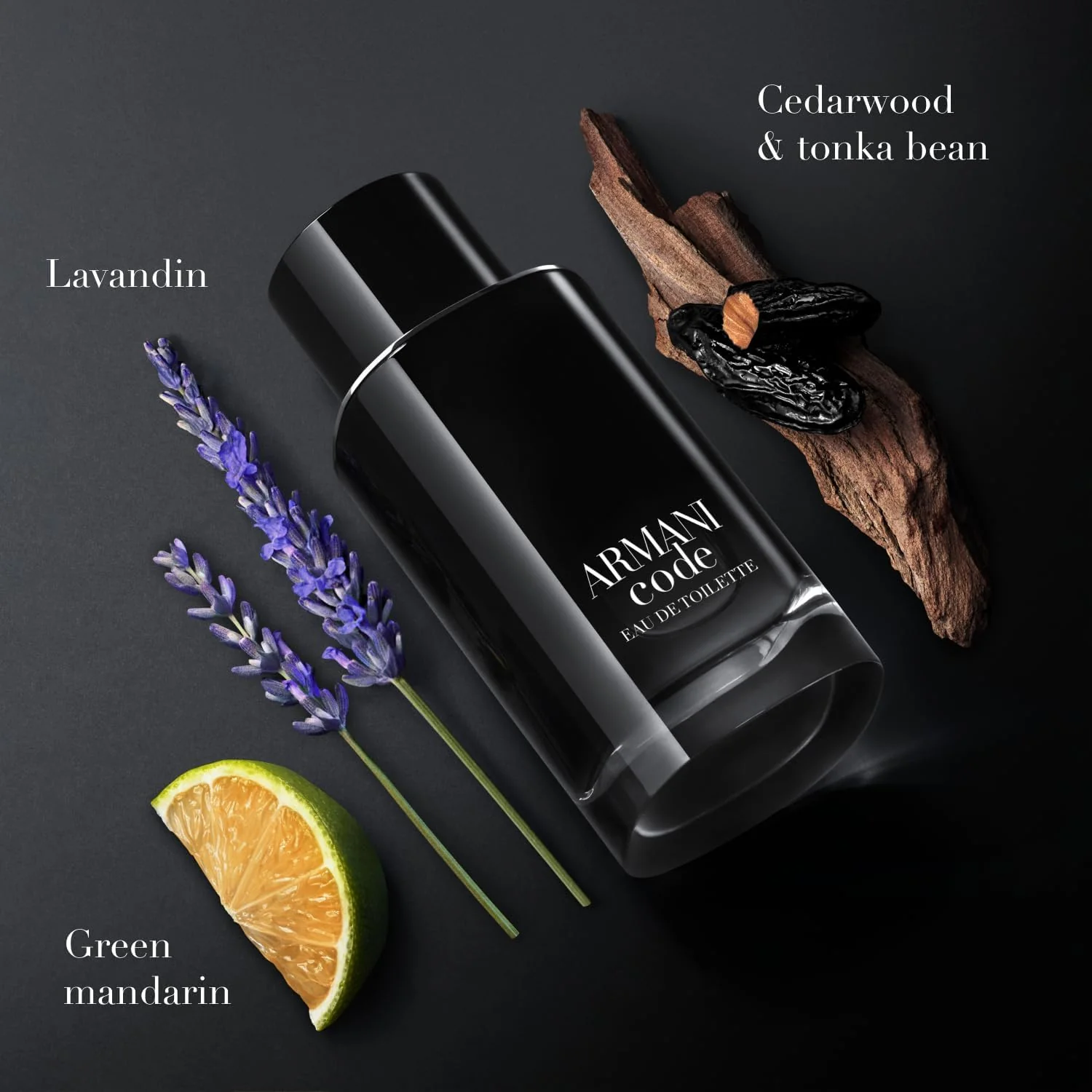 GIORGIO ARMANI ARMANI CODE-MEN-EDT-125ML
