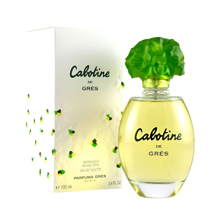 GRES CABOTINE-WOMEN-EDT-100ML