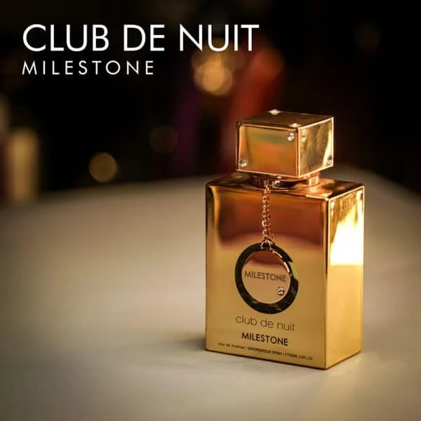 Armaf Club De Nuit Milestone EDP For Unisex -105 ml