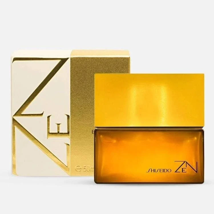 Shiseido Zen EDP For Her - 100 ml