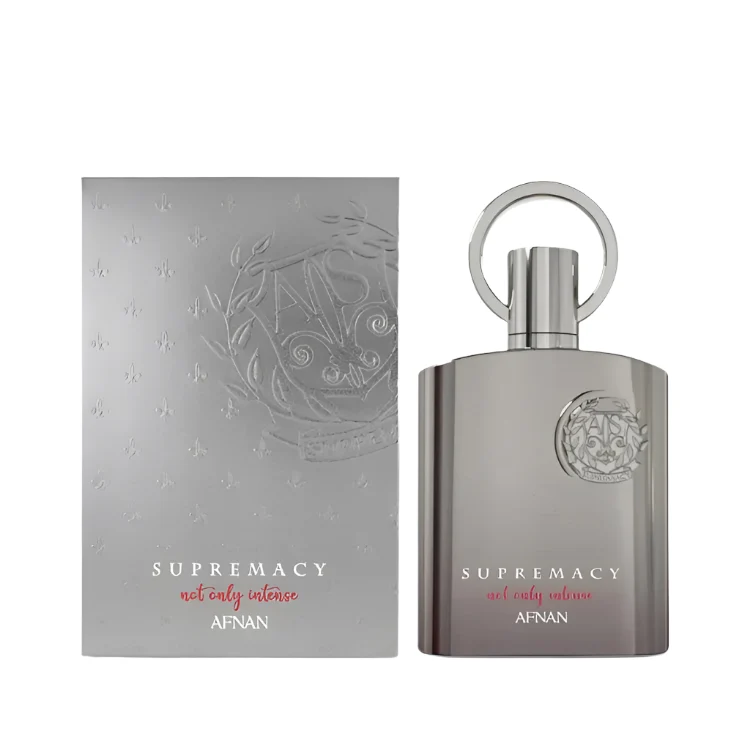 AFNAN SUPREMACY NOT ONLY INTENSE-MEN-EDP-100ML