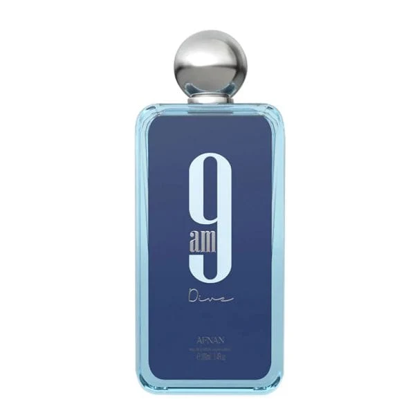 Afnan 100ml 9AM Dive Eau de Parfum