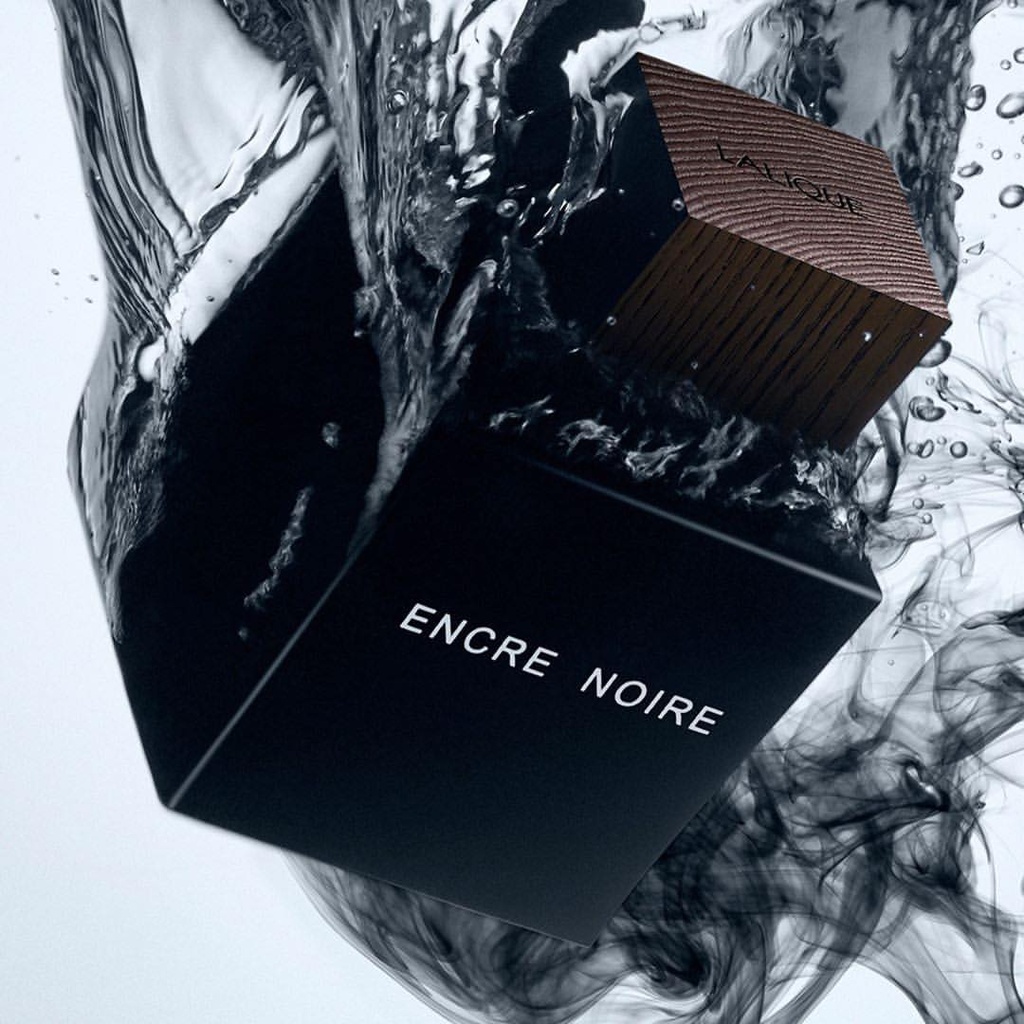 Lalique Encre Noir EDT For Him - 100 ml