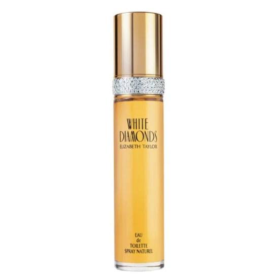ELIZABETH TAYLOR WHITE DIAMONDS-WOMEN-EDT-100ML