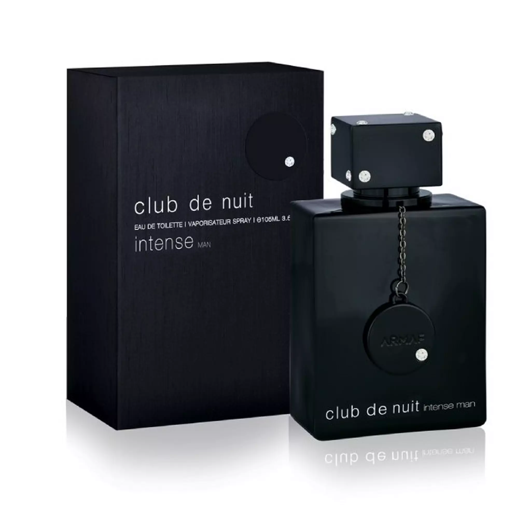 ARMAF CLUB DE NUIT INTENSE-MEN-EDT-105ML