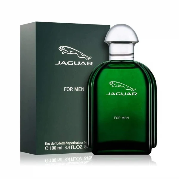 Jaguar Green EDT For Him- 100ml