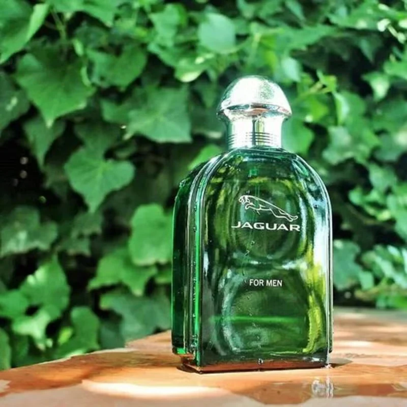 Jaguar Green EDT For Him- 100ml