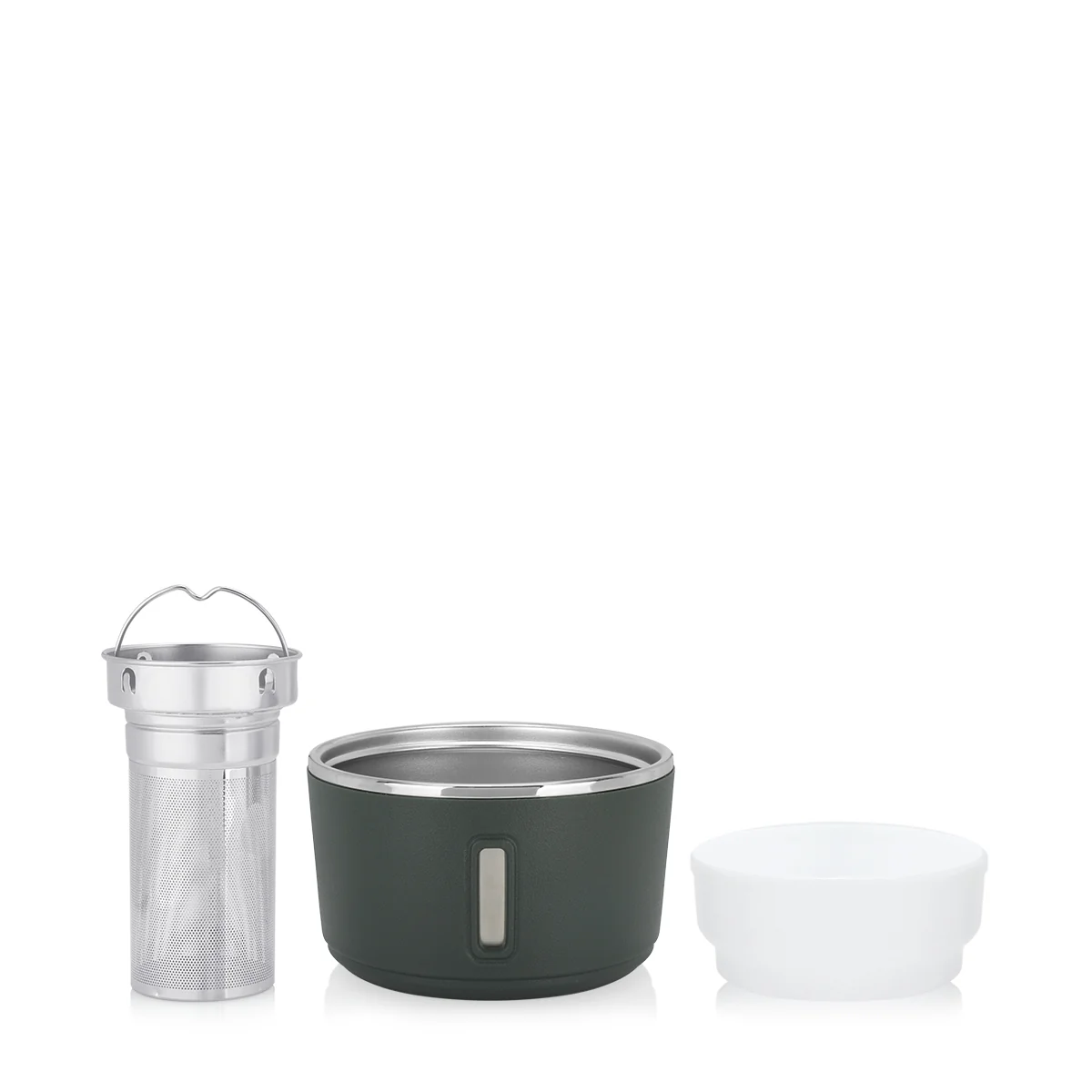 D.kadi - vacuum Bottle  5L-Green