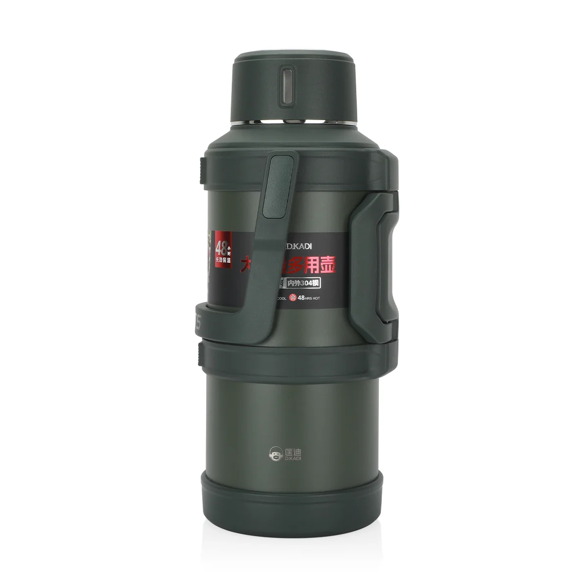 D.kadi - vacuum Bottle  5L-Green