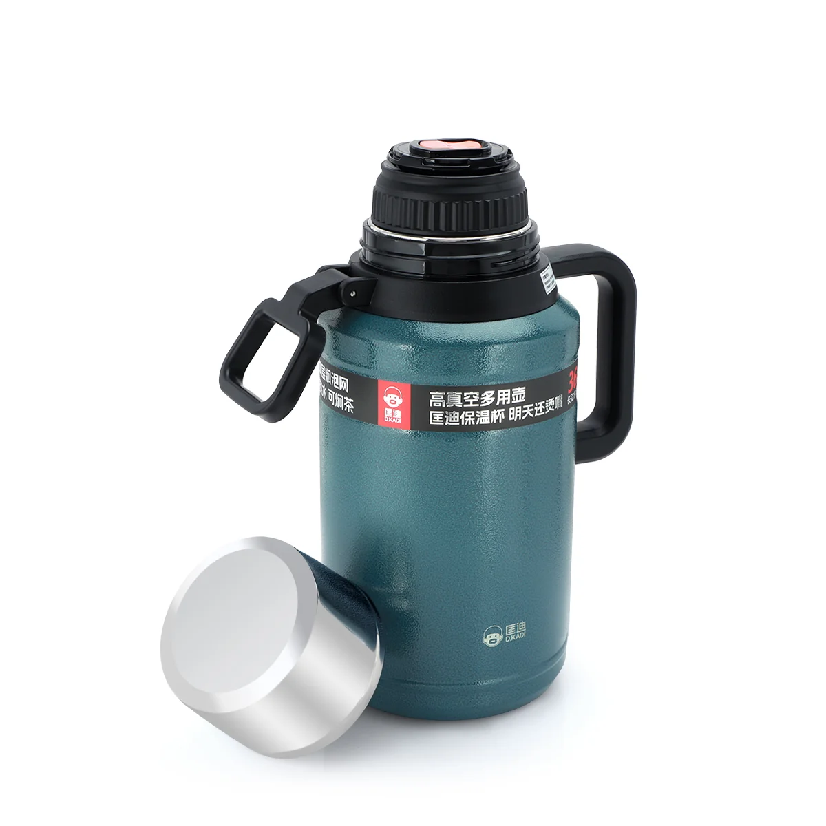 D.kadi -  vacuum Bottle  3L-Blue