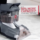 Hoover Carpet Washer Power Scrub Xl+ With Spinscrub Technology Quick Dry Time
