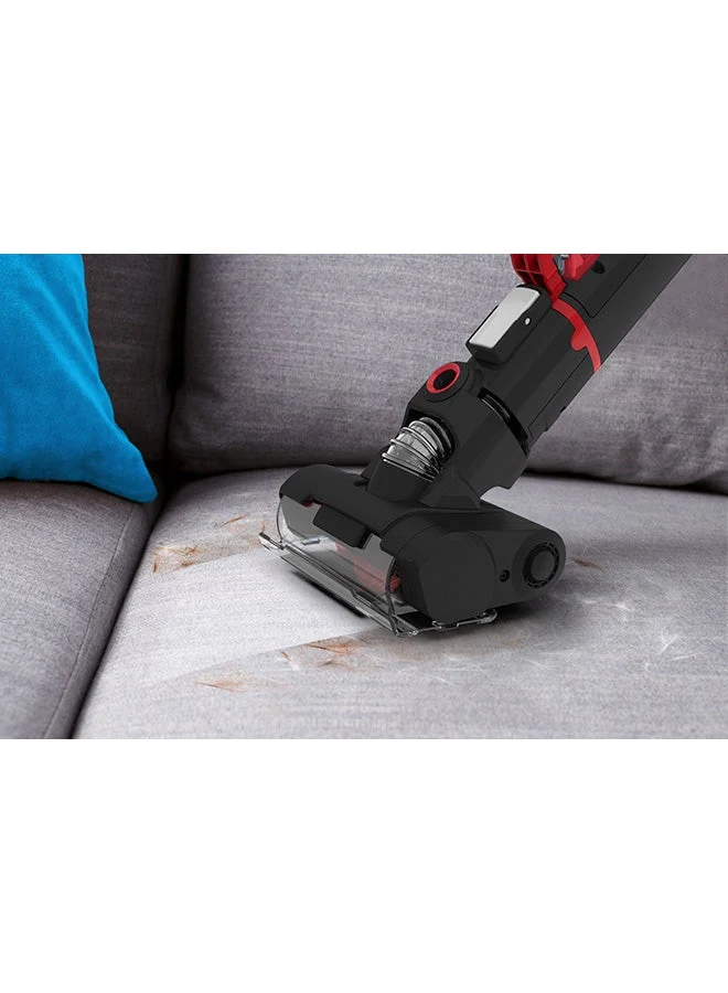 Hoover ONEPWR Emerge Plus Cordless Stick Vacuum Cleaner 0.6 L 180 W CLSV-VPMC Black