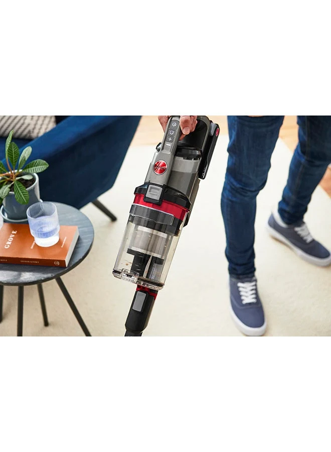 Hoover ONEPWR Emerge Plus Cordless Stick Vacuum Cleaner 0.6 L 180 W CLSV-VPMC Black