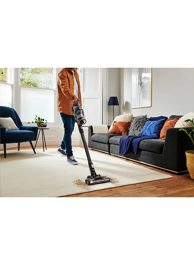 Hoover ONEPWR Emerge Plus Cordless Stick Vacuum Cleaner 0.6 L 180 W CLSV-VPMC Black