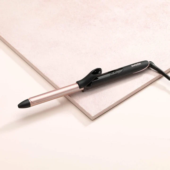 Babyliss Curling Iron 19mm Led 6Temps