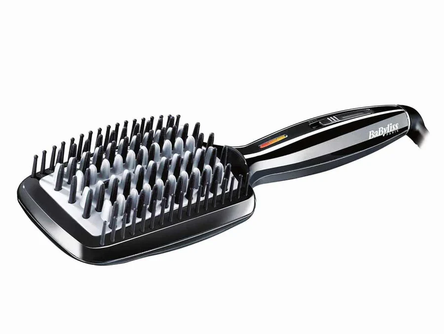 Babyliss Hot Straightening Brush 3D Tech